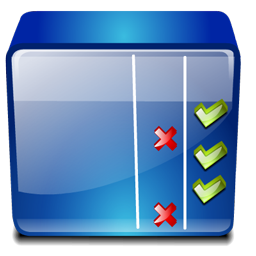 comparison_chart icon