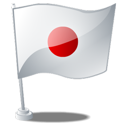 flag_japan icon