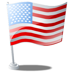 flag_usa icon
