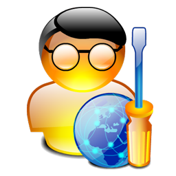 webmaster icon