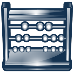 abacus icon