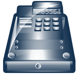 cashbox icon