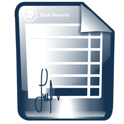 invoice icon