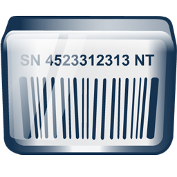 serial_number icon