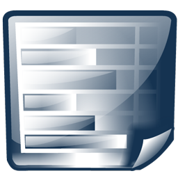 spread_sheet icon