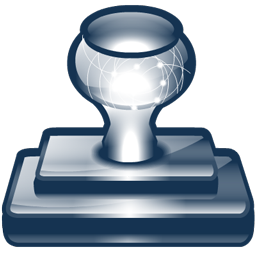 stamp icon
