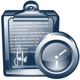 time_sheet icon