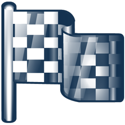 checkered_flag icon