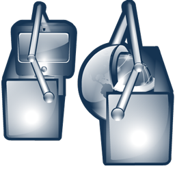 market_segmentation icon