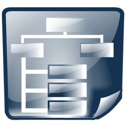 organigram icon