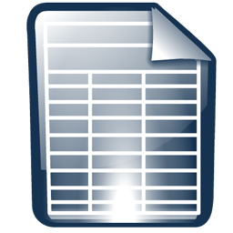 summary icon