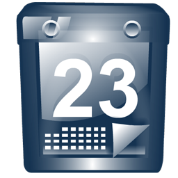 calendar icon