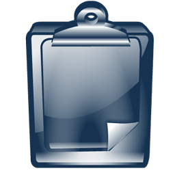 clipboard icon