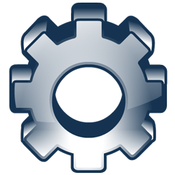gear icon