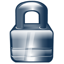 lock icon