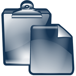 paste icon