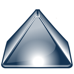 pyramid icon