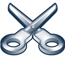 scissors icon