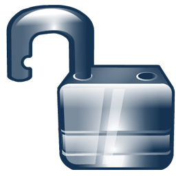 unlock icon