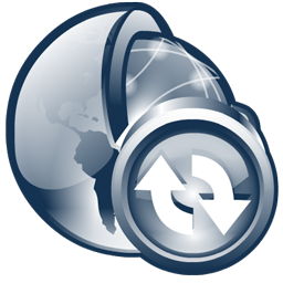 world_upload icon