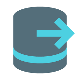 export database icon