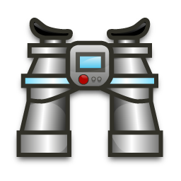 binoculars icon