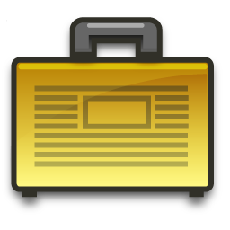 briefcase icon
