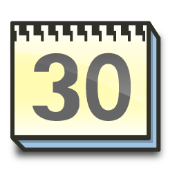 calendar icon