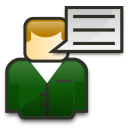 chat icon