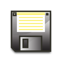 diskette icon