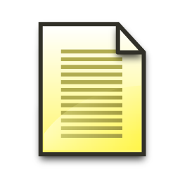 document icon