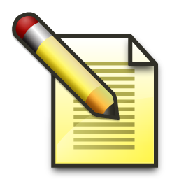 edit icon