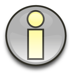 info icon
