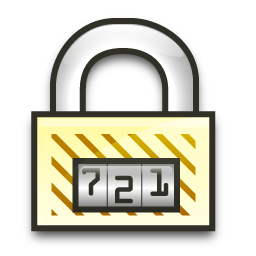 lock icon