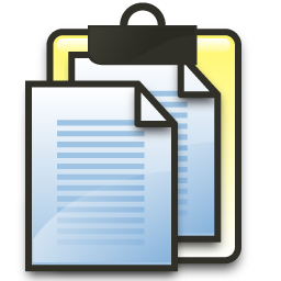 paste icon