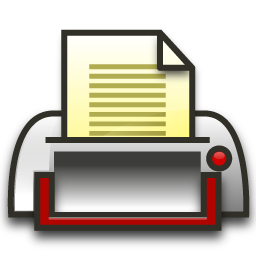 printer icon