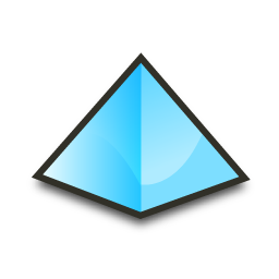 pyramid icon