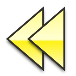 rewinding icon