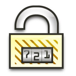 unlock icon