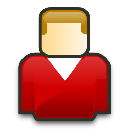 user icon
