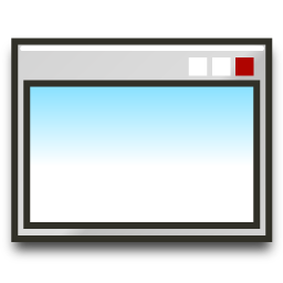 window icon