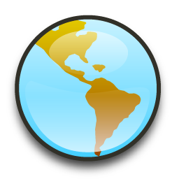 world icon