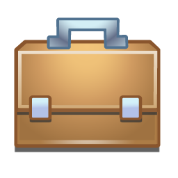 briefcase icon
