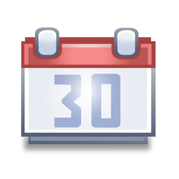 calendar icon