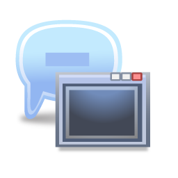 chat icon