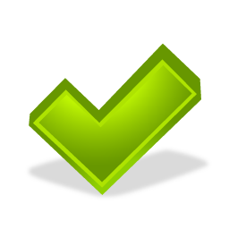 check_mark icon