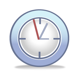 clock icon