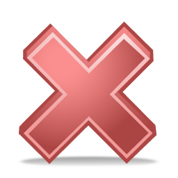 cross icon