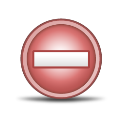delete icon