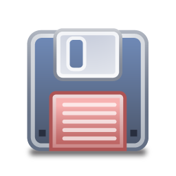 diskette icon